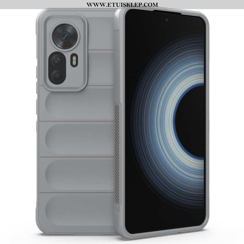 Etui do Xiaomi 12T / 12T Pro Antypoślizgowy